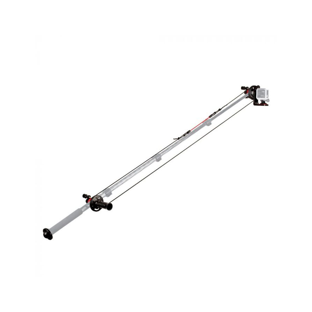Joby Action Jib Kit (Black/Red)