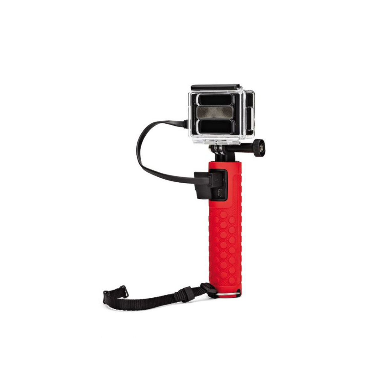 Joby Action Battery Grip (Red)