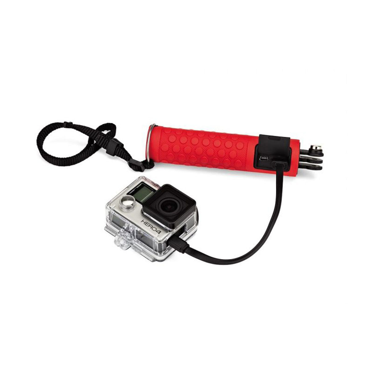 Joby Action Battery Grip (Red)