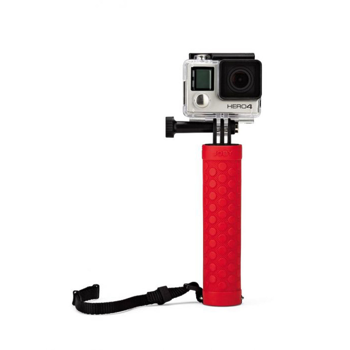 Joby Action Battery Grip (Red)