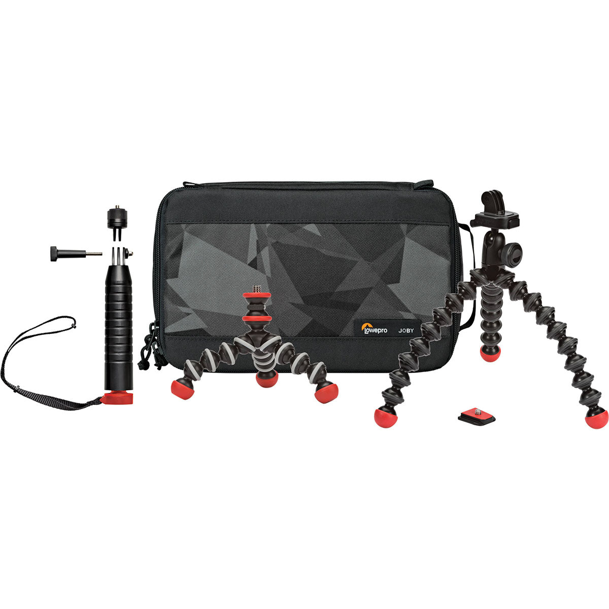 Joby Action Base Kit (Black)