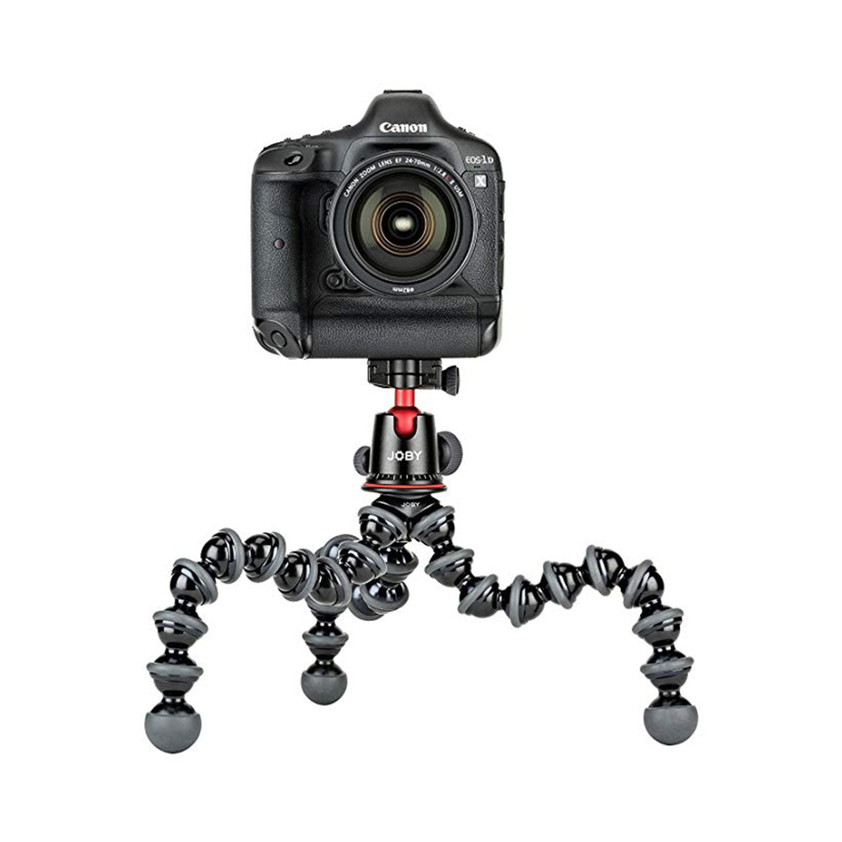 Joby Gorillapod 5K Kit (Black/Charcoal) ( FocUS With Ballhead X)