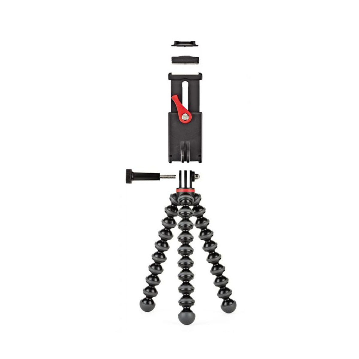 Joby Action Kit For Smartphones And Gopro