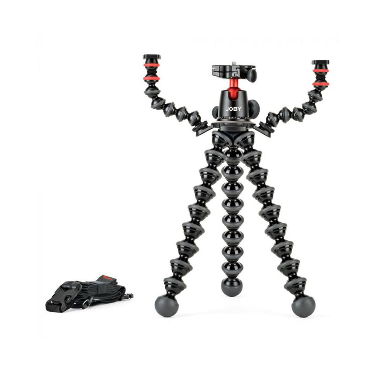 Joby Gorillapod Rig For Dslr(Black/Charcoal)