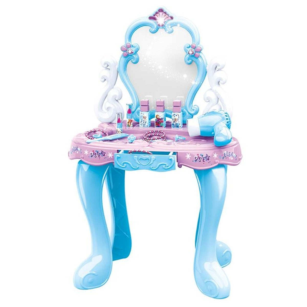 JAKKS FROZEN-BEAUTY-CENTER-PLAYSET-LS