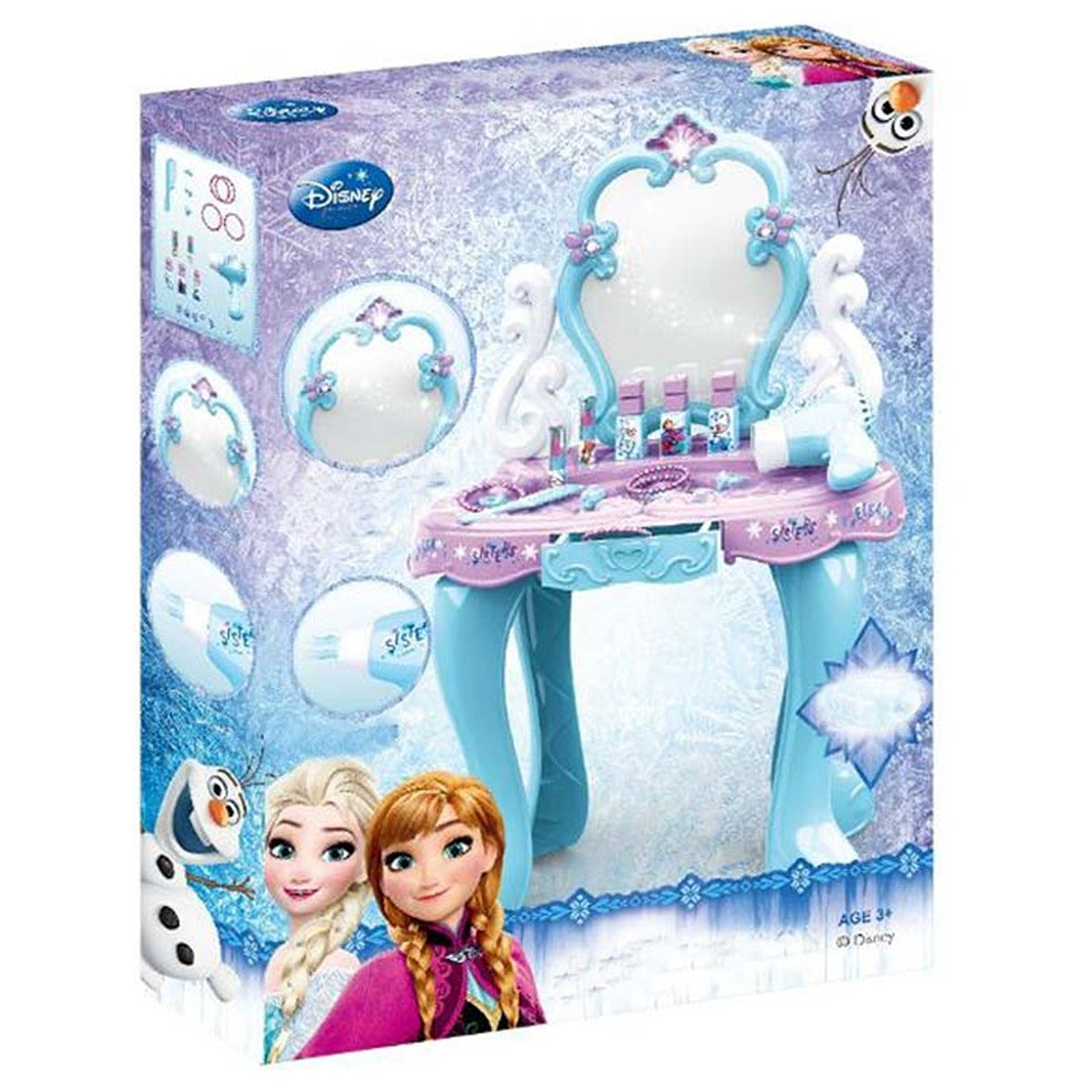 JAKKS FROZEN-BEAUTY-CENTER-PLAYSET-LS