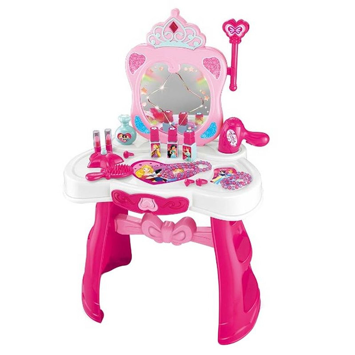 JAKKS DPRINCESS-BEAUTY-CENTER-PLAYSET-LS