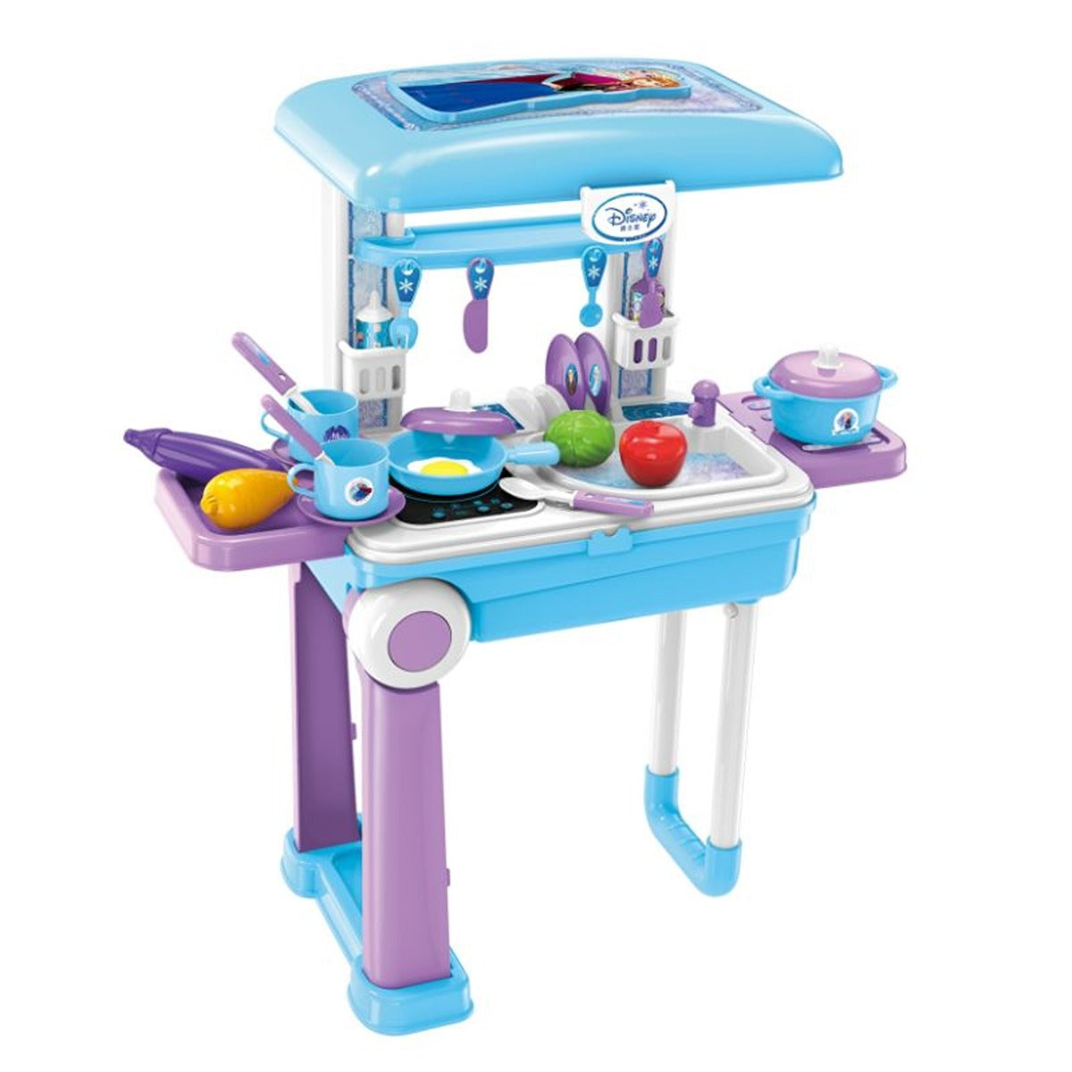 JAKKS FROZEN-KITCHEN-TRAVEL-SET