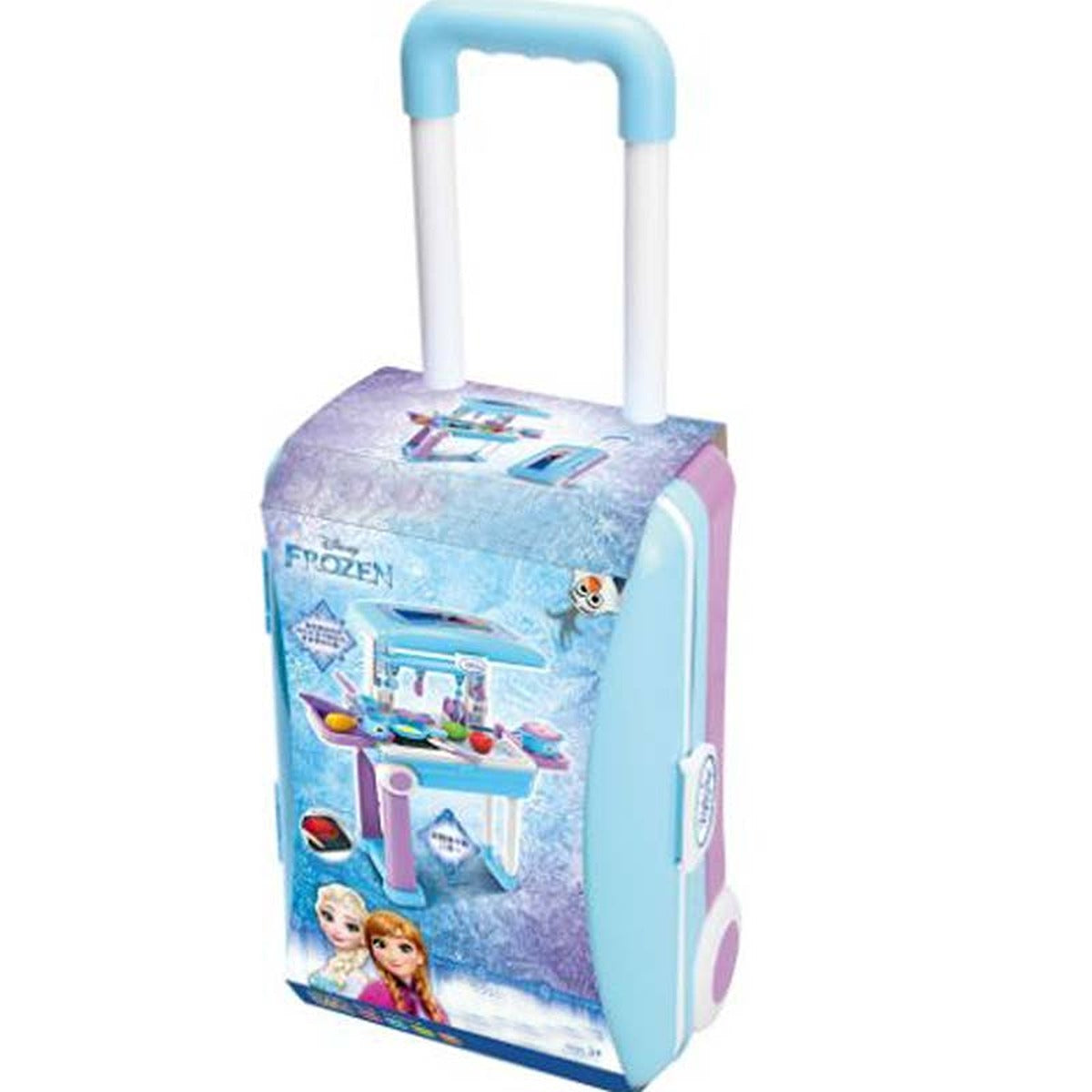 JAKKS FROZEN-KITCHEN-TRAVEL-SET