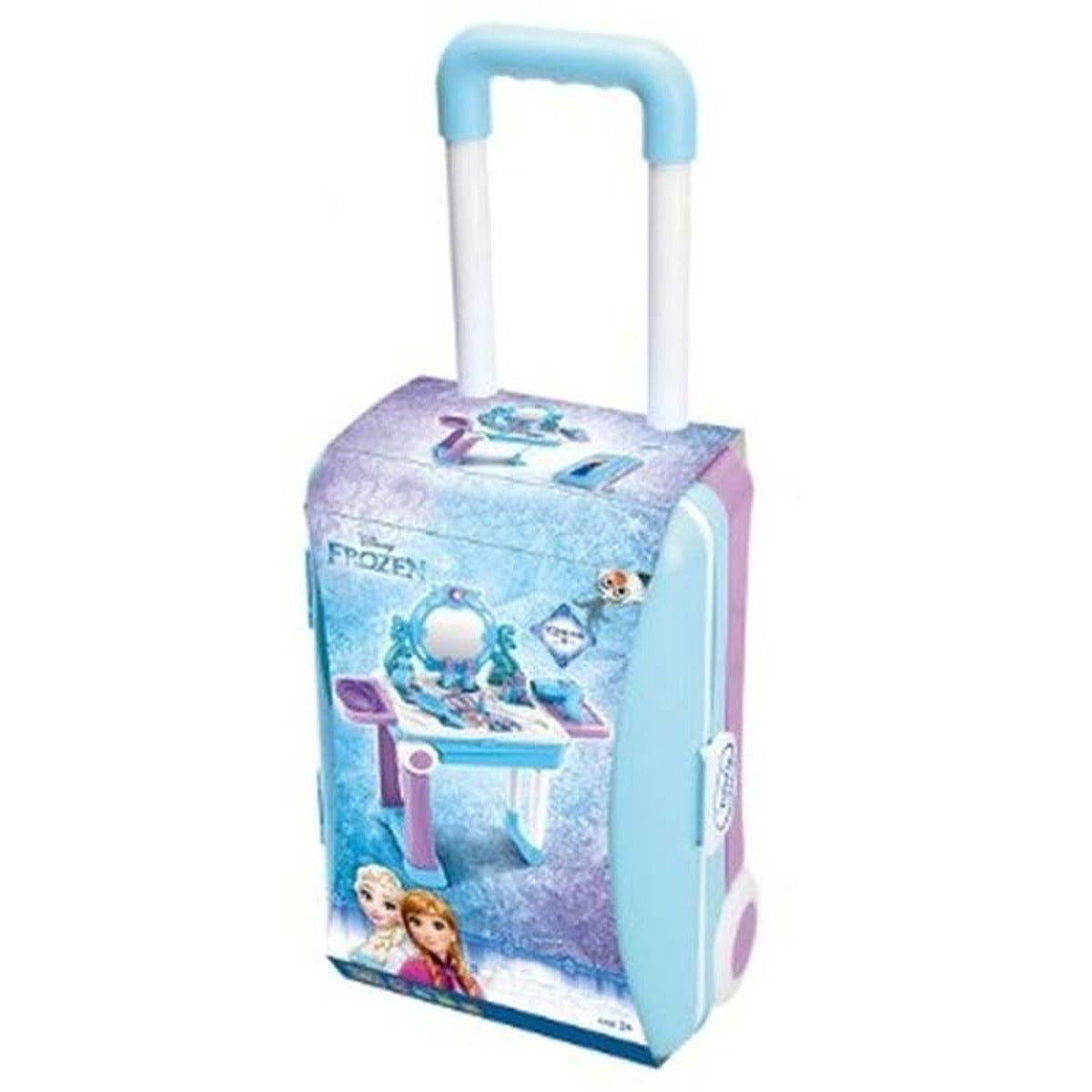 JAKKS FROZEN-BEAUTY-TRAVEL-SET