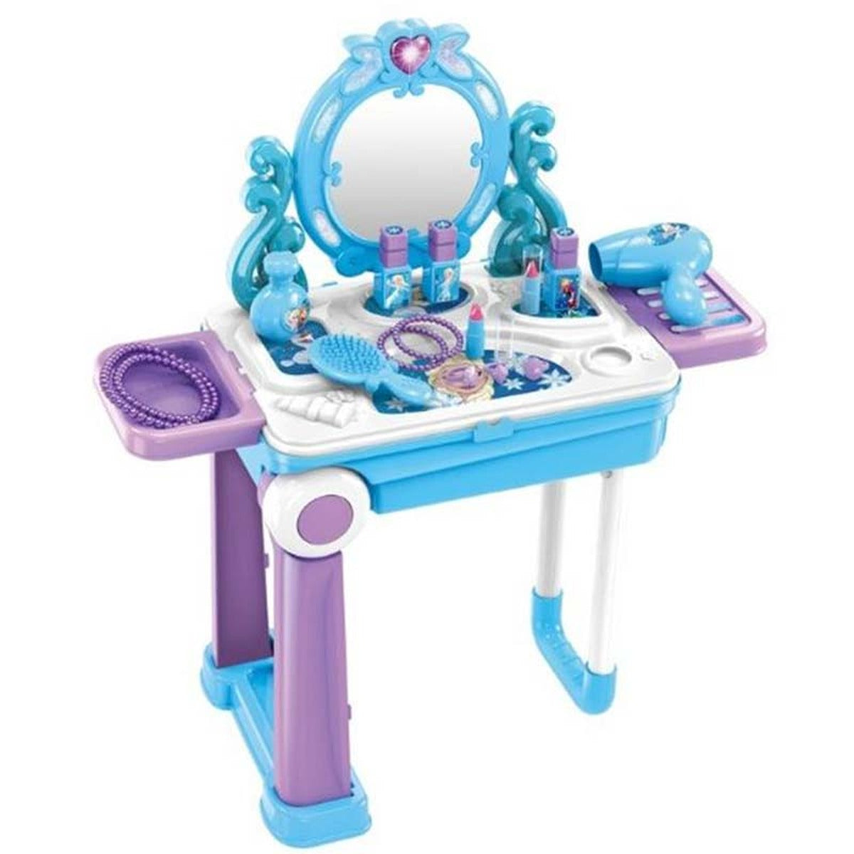 JAKKS FROZEN-BEAUTY-TRAVEL-SET