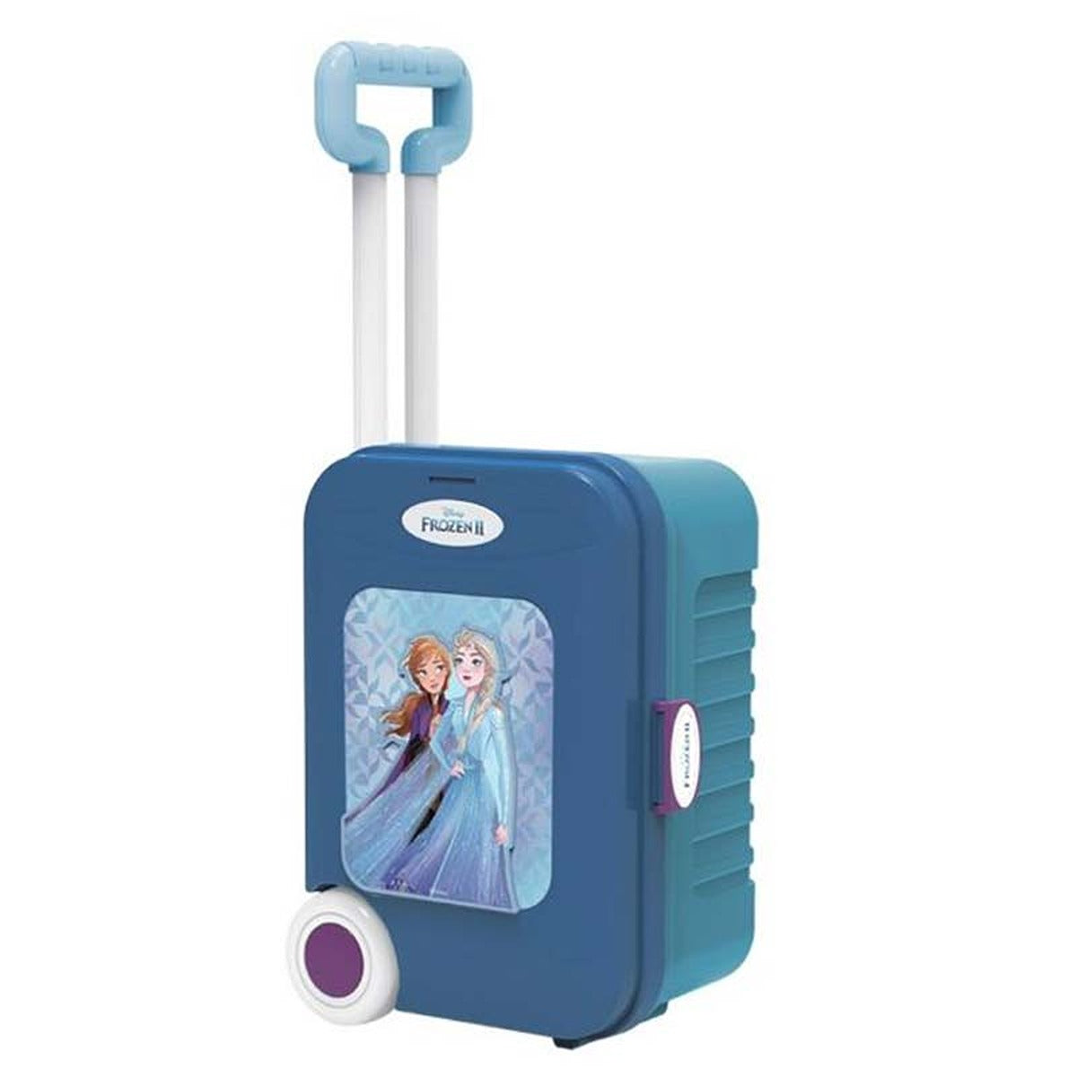 JAKKS FROZEN2-DRESSING-TABLE-TROLLEY-CASE-3IN1