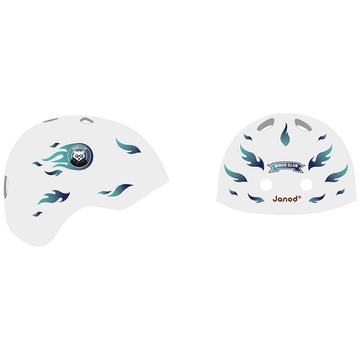 Jurato Janod - Wooden Nature Balance Bike