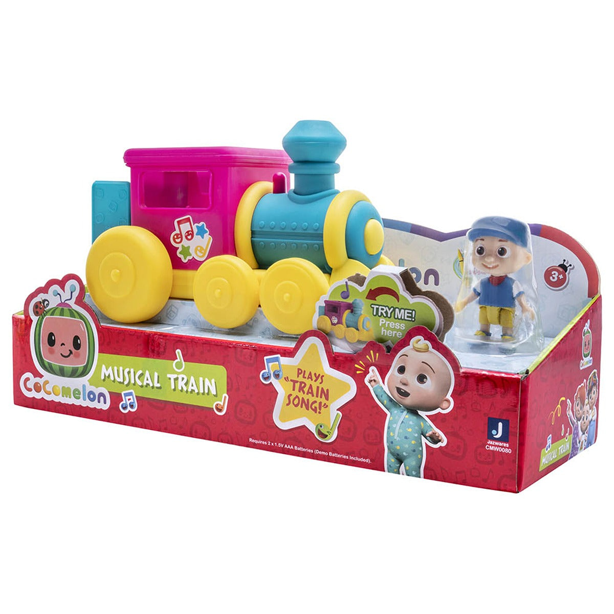 jaswar COCOMELON--VEHICLE-MUSICAL-TRAIN-VALUE--