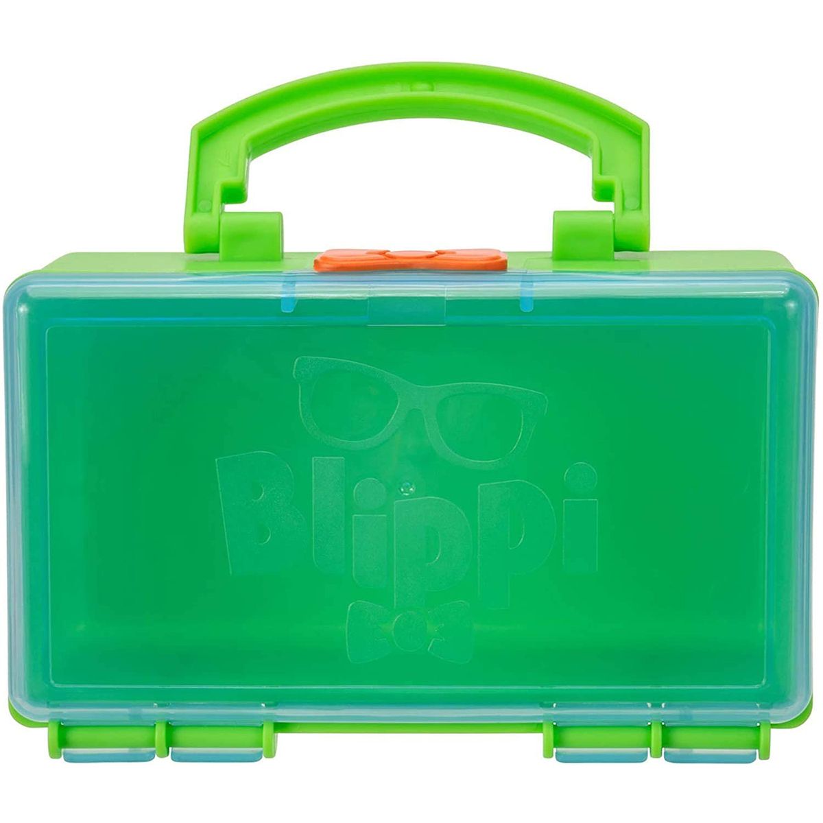 jaswar Blippi Deluxe Figure Blind Box Cdu12 Woc