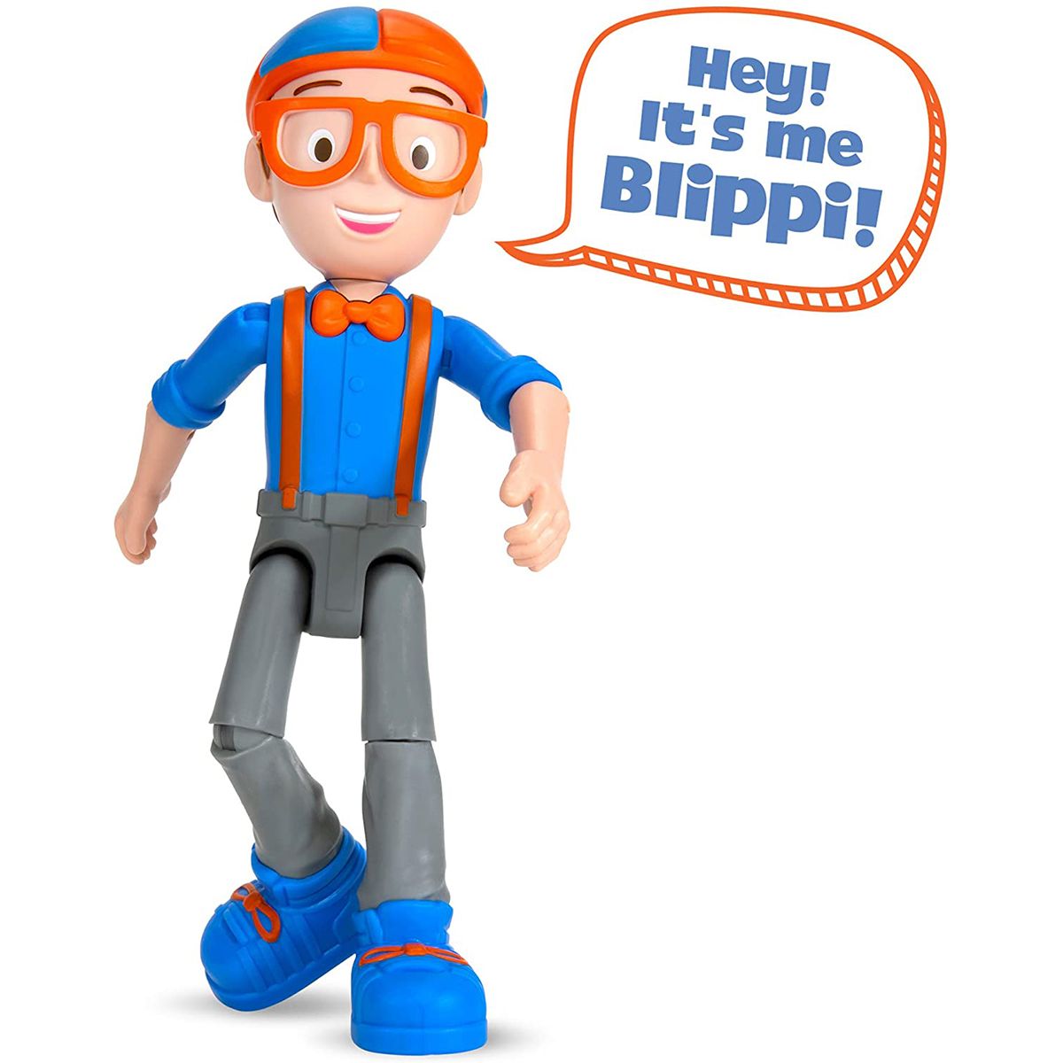 jaswar Blippi Feature Figure Pack
