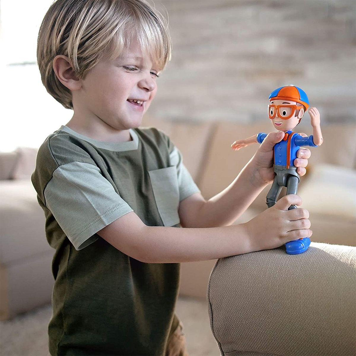 jaswar Blippi Feature Figure Pack