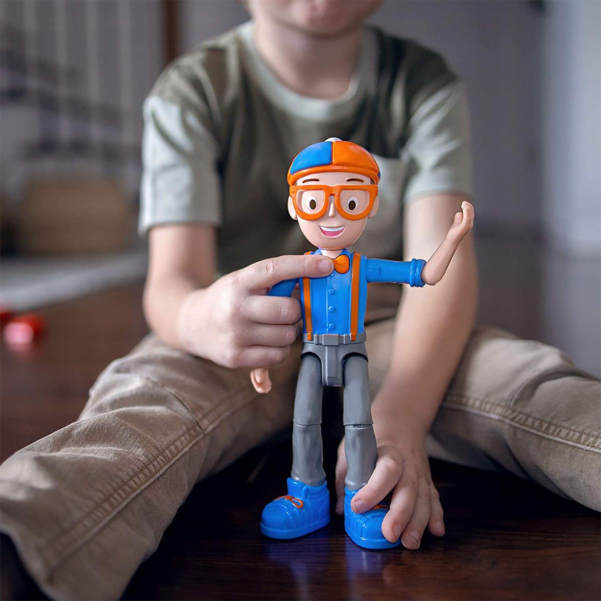 jaswar Blippi Feature Figure Pack