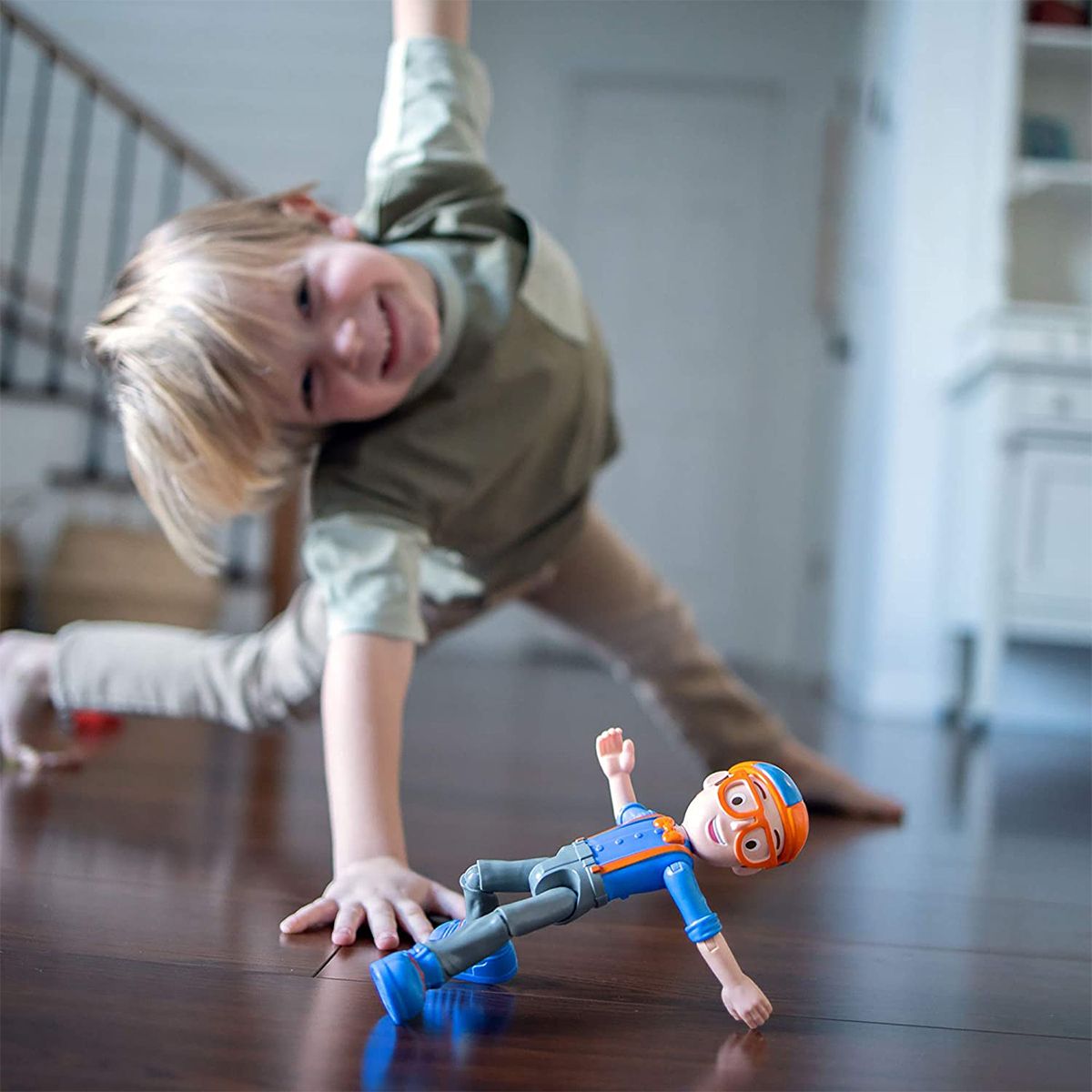 jaswar Blippi Feature Figure Pack