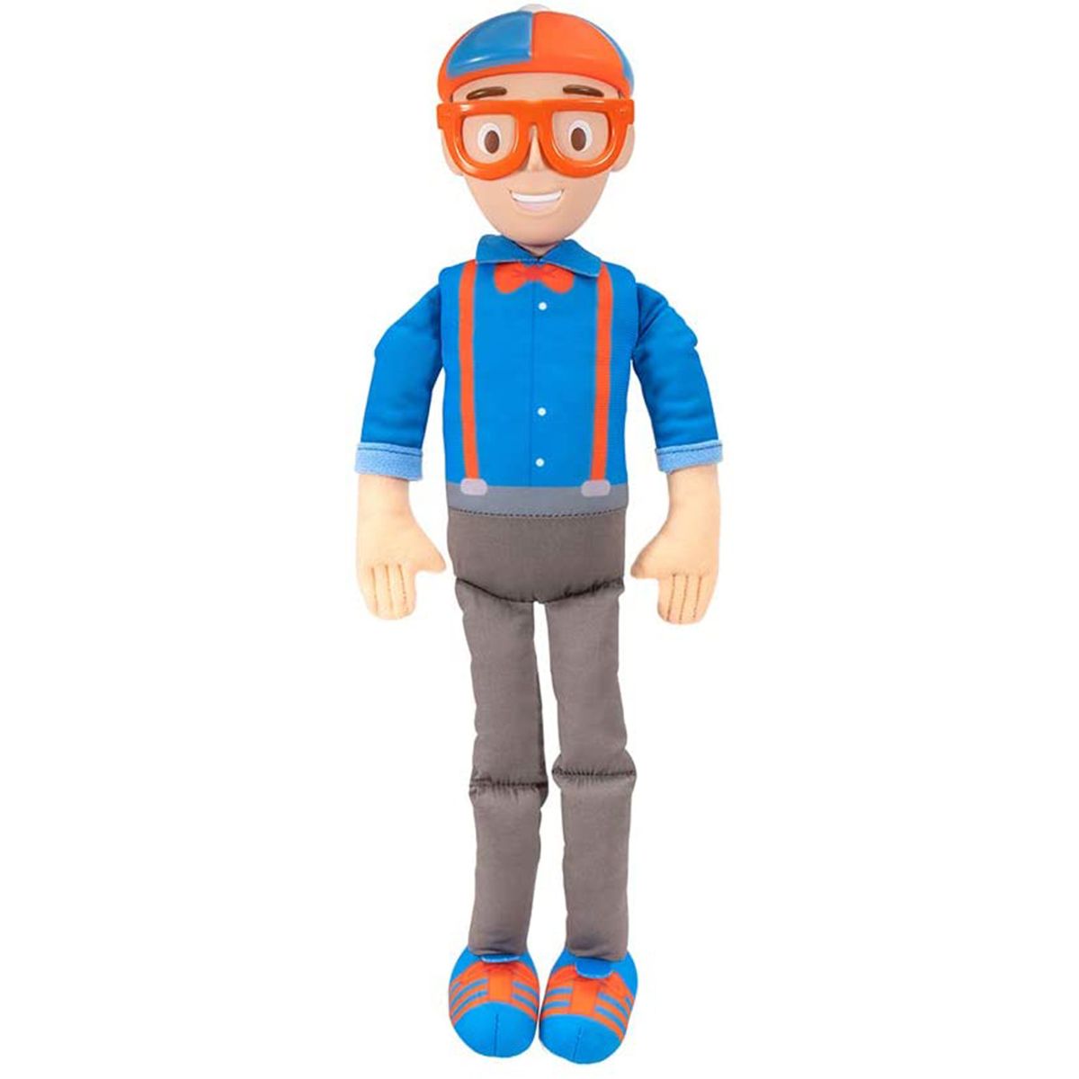 jaswar Blippi Feature Plush My Buddy W/Sfx 16"