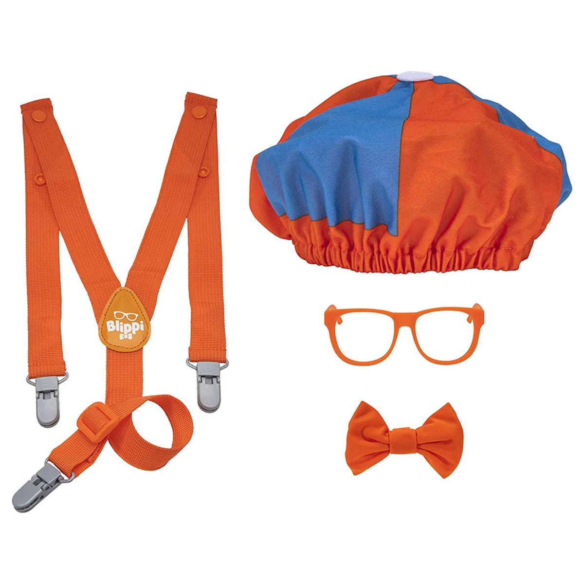 jaswar Blippi Roleplay Costume Be Like Blippi Costume sets