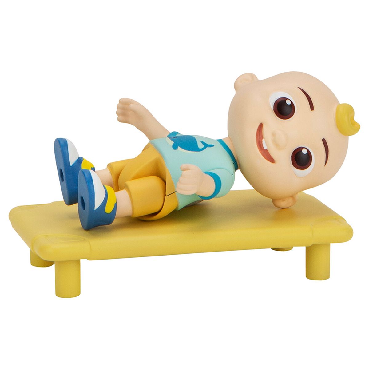 jaswar Cocomelon Deluxe Schooltime Playtime Set