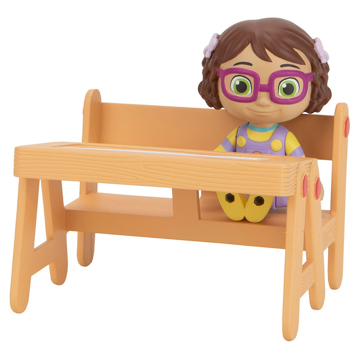 jaswar Cocomelon Deluxe Schooltime Playtime Set