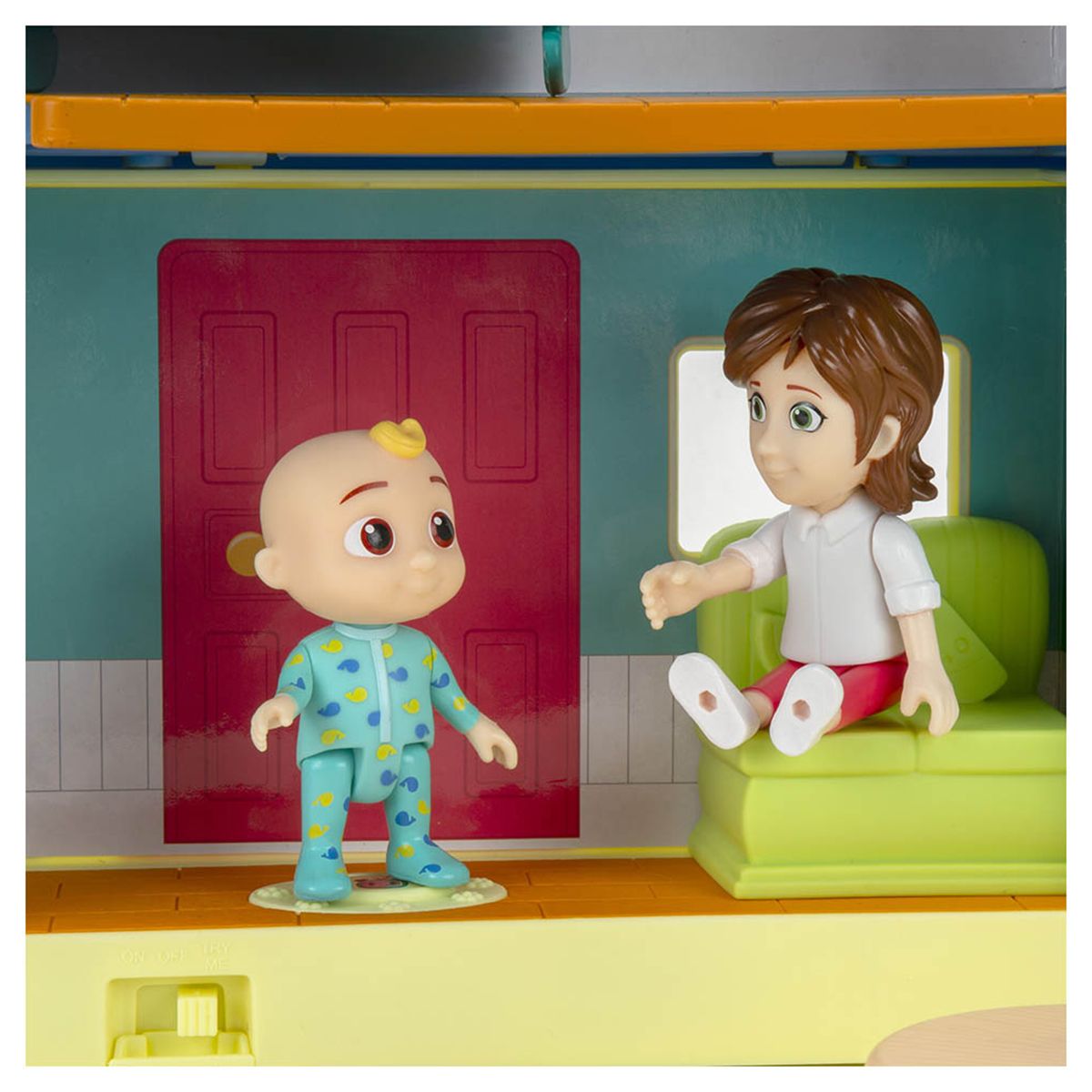 jaswar Cocomelon Familyhouse Playset