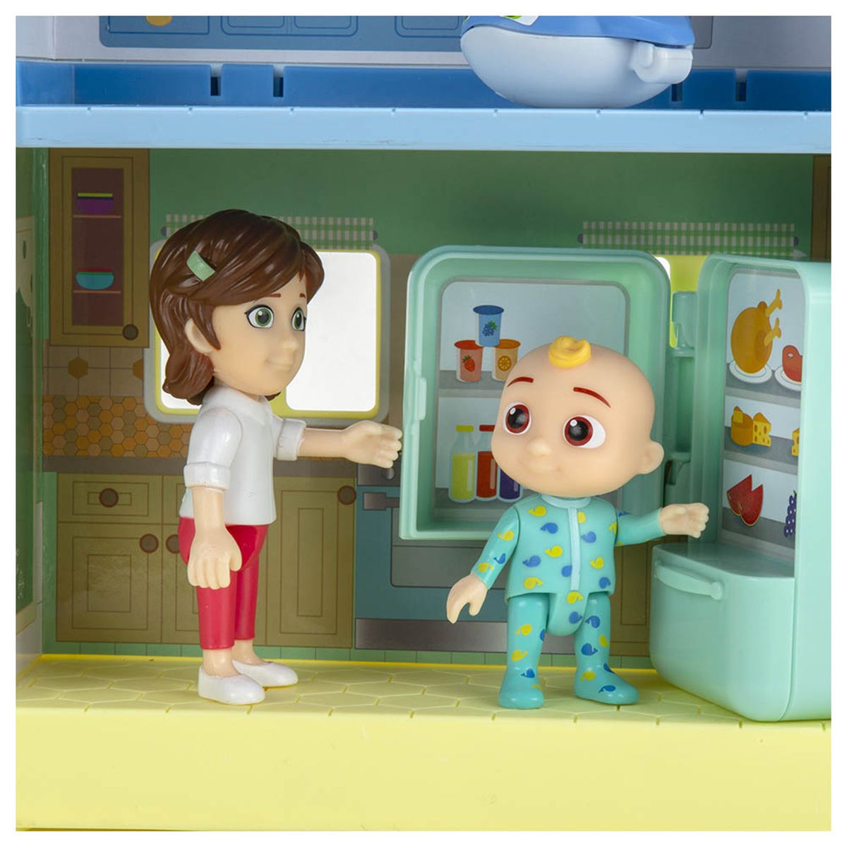 jaswar Cocomelon Familyhouse Playset