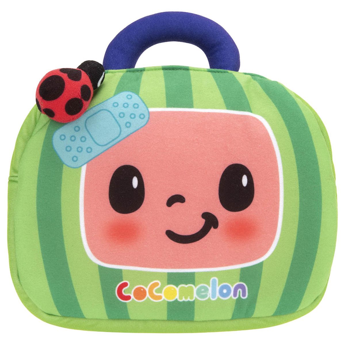 jaswar Cocomelon Roleplay Doctor Checkup Set