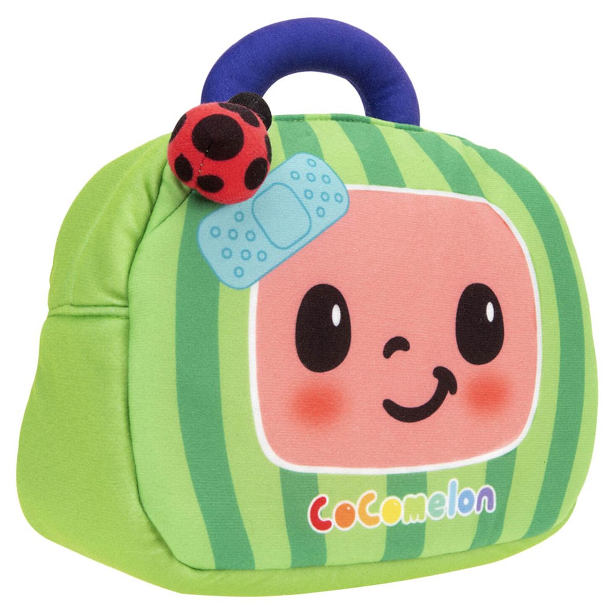 jaswar Cocomelon Roleplay Doctor Checkup Set