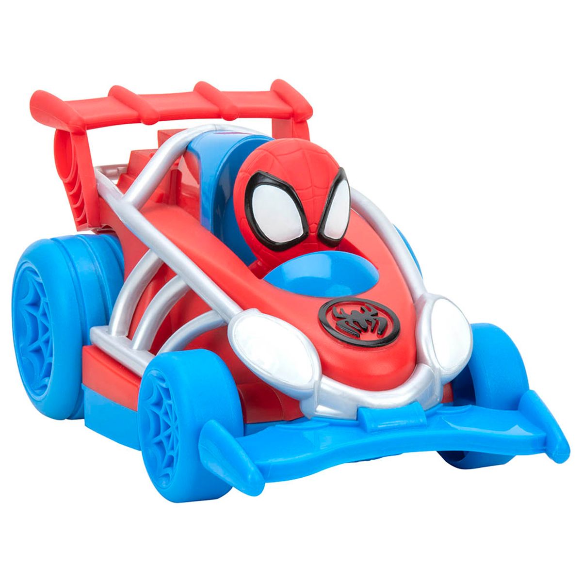 jaswar Spidey N Friends - Pull Back Vehicle - Assorted 1Pc