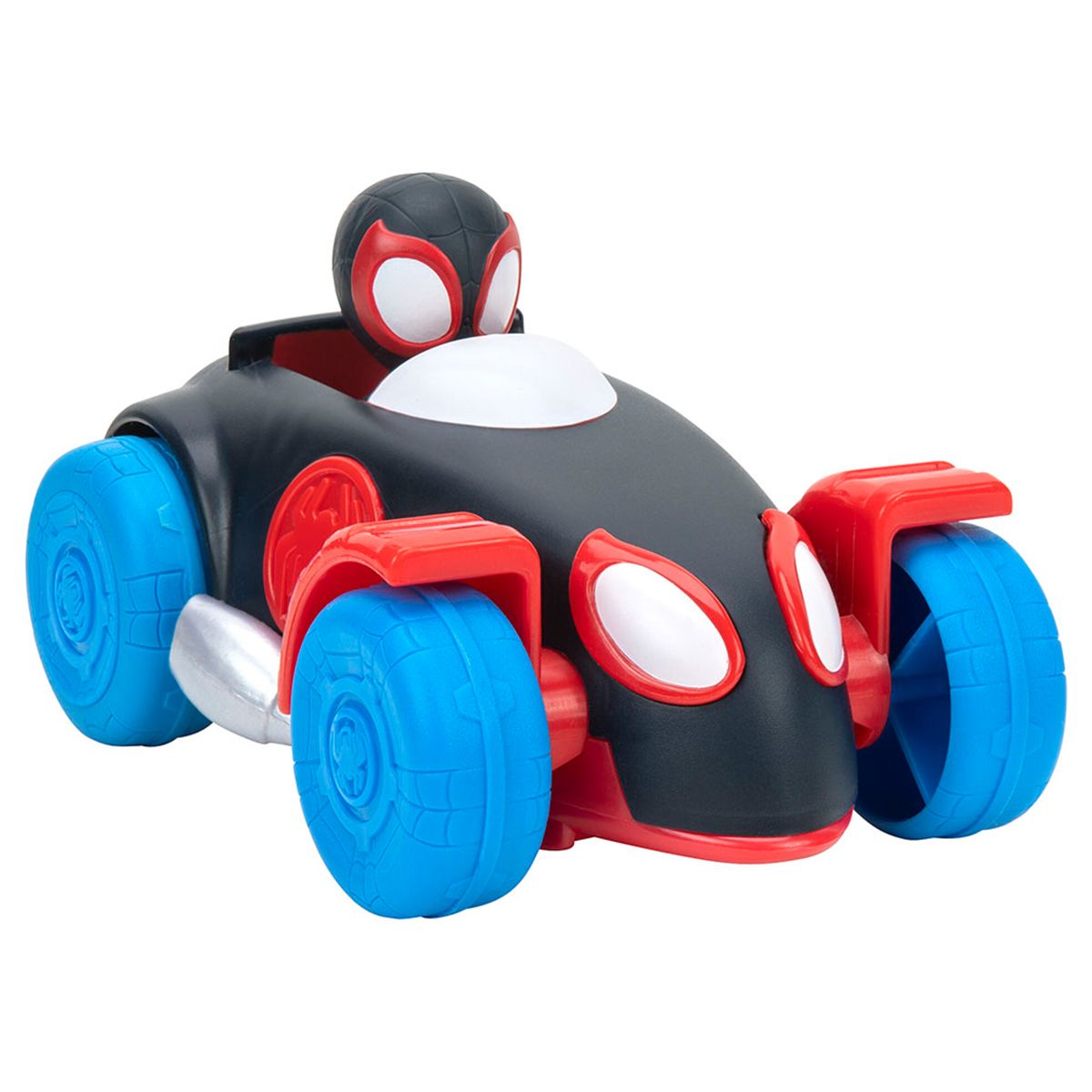 jaswar Spidey N Friends - Pull Back Vehicle - Assorted 1Pc