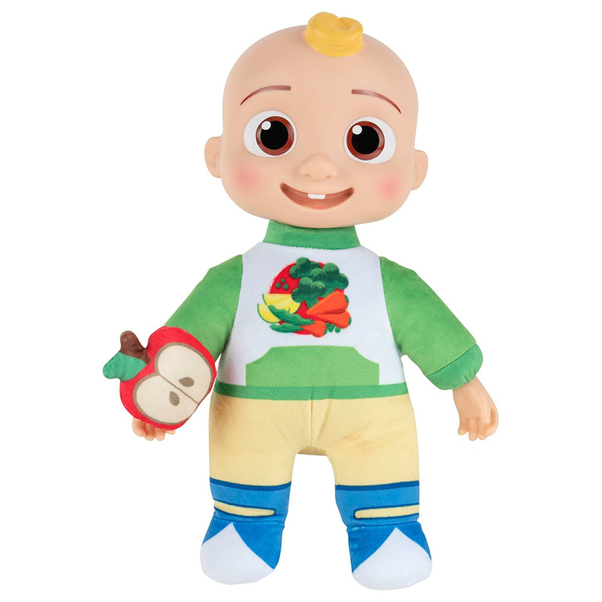 jaswar COCOMELON-DOLL-ROTO-SNACK-TIME-JJ