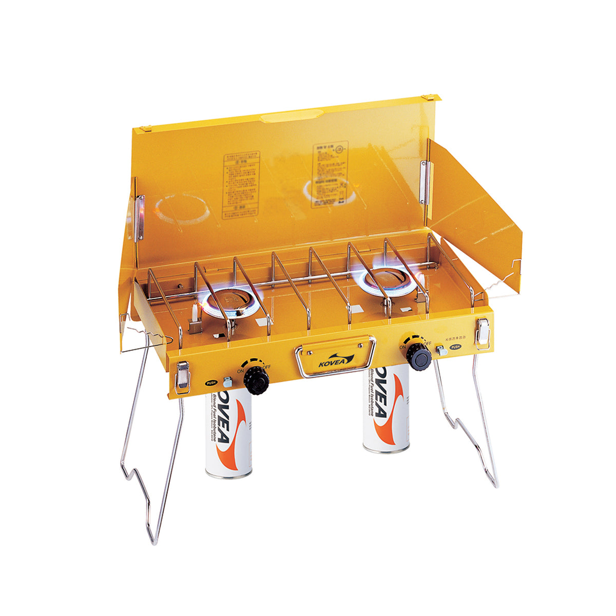 Kovea Kovea Dual Twin Stove