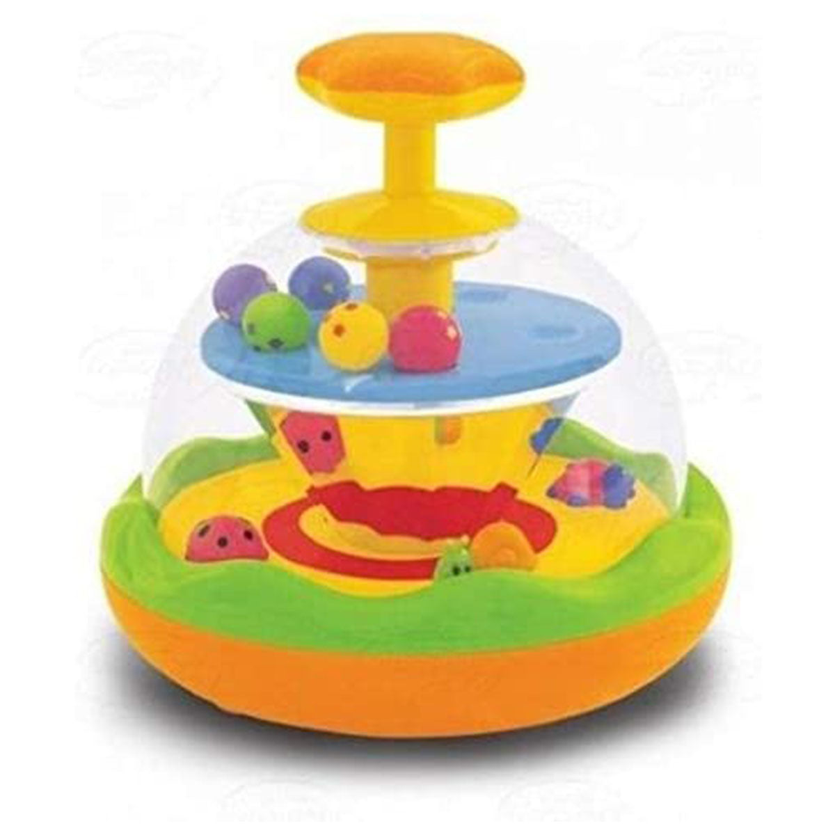 Kiddieland Tap N View Spinner