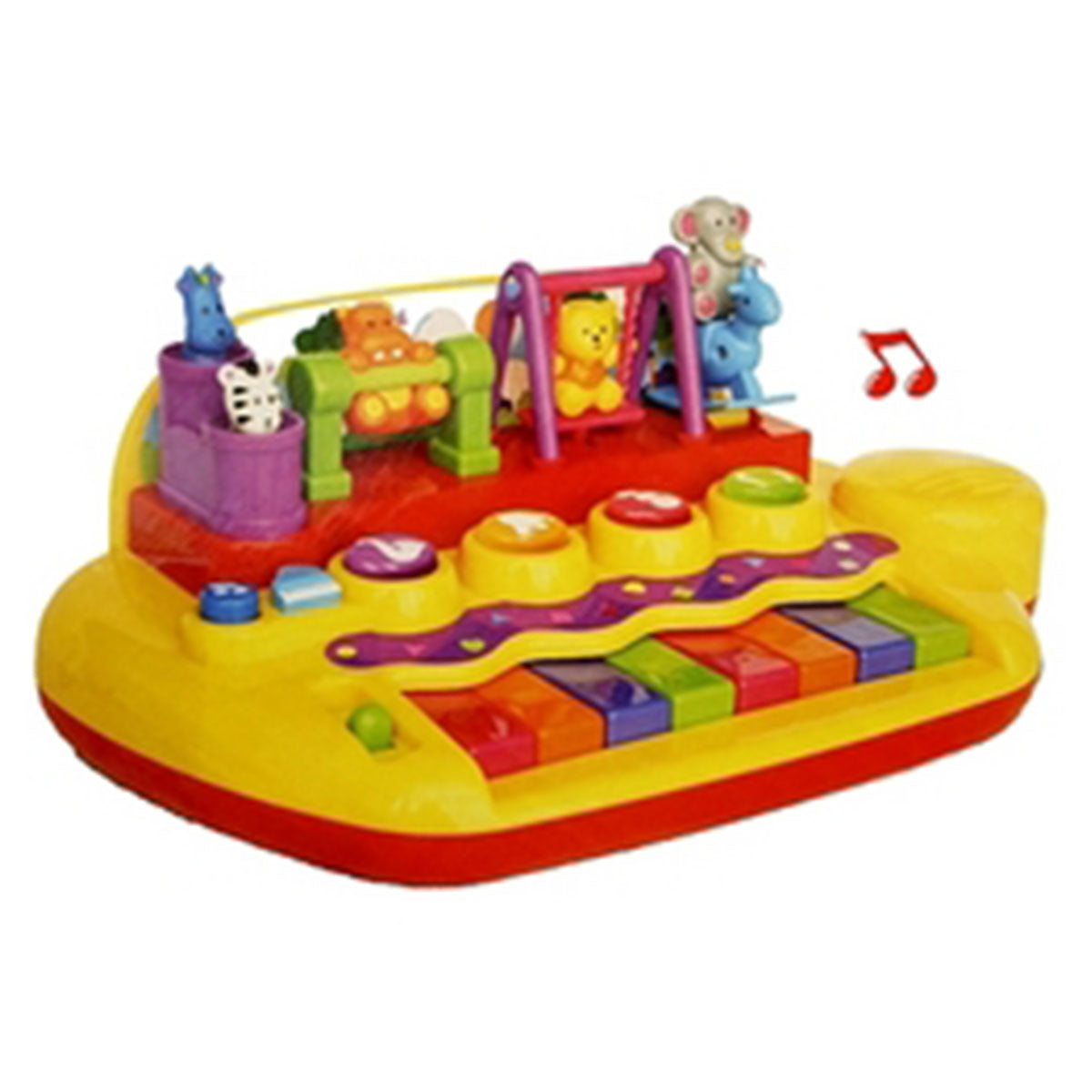 Kiddieland Playful Pals Piano