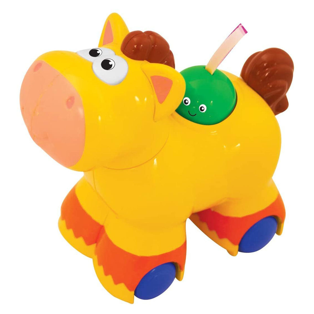 Kiddieland Push N Go Pony