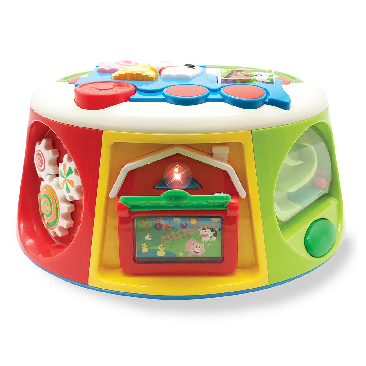 Kiddieland Light N Sound Busy Box