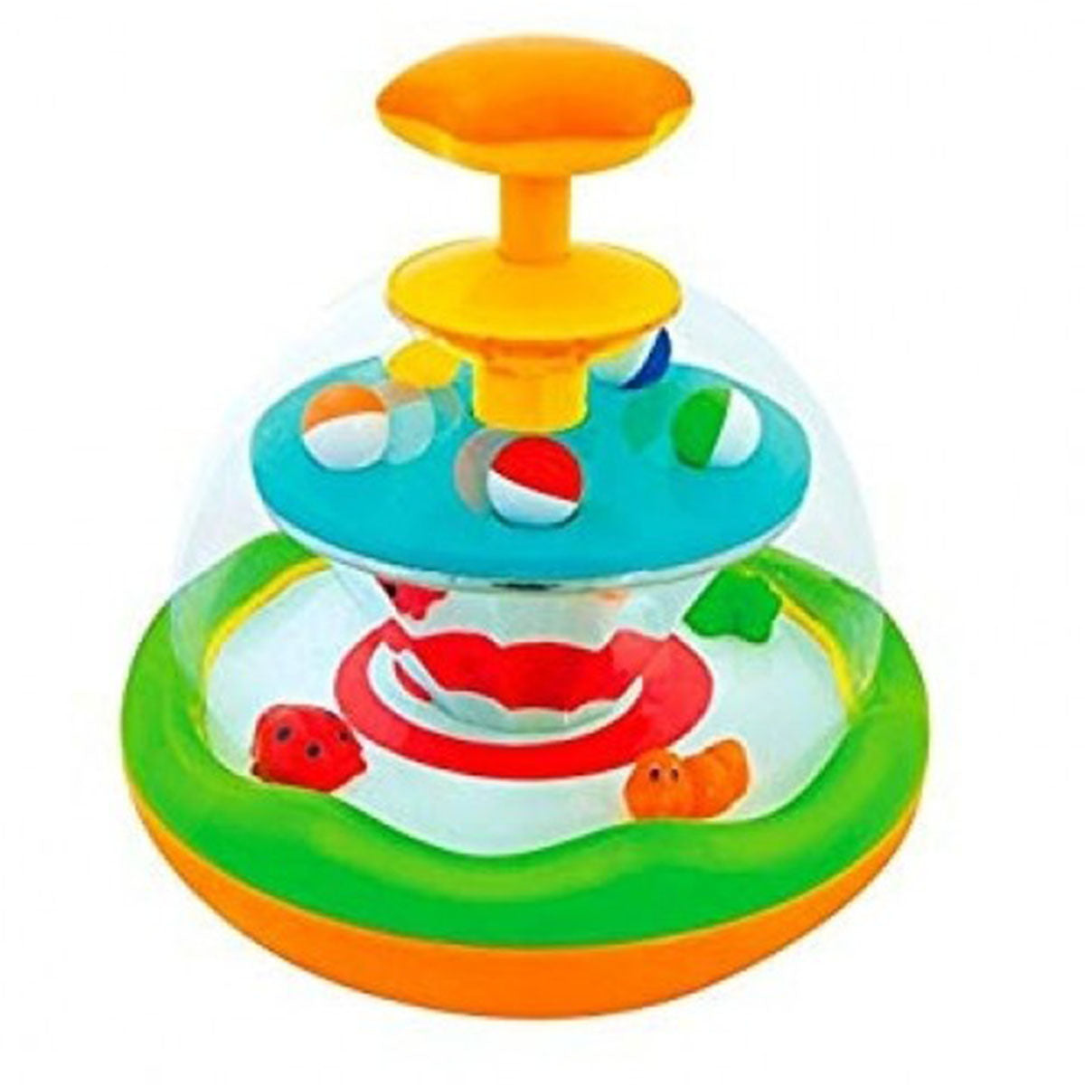 Kiddieland Bouncing Beads Activity Spinner