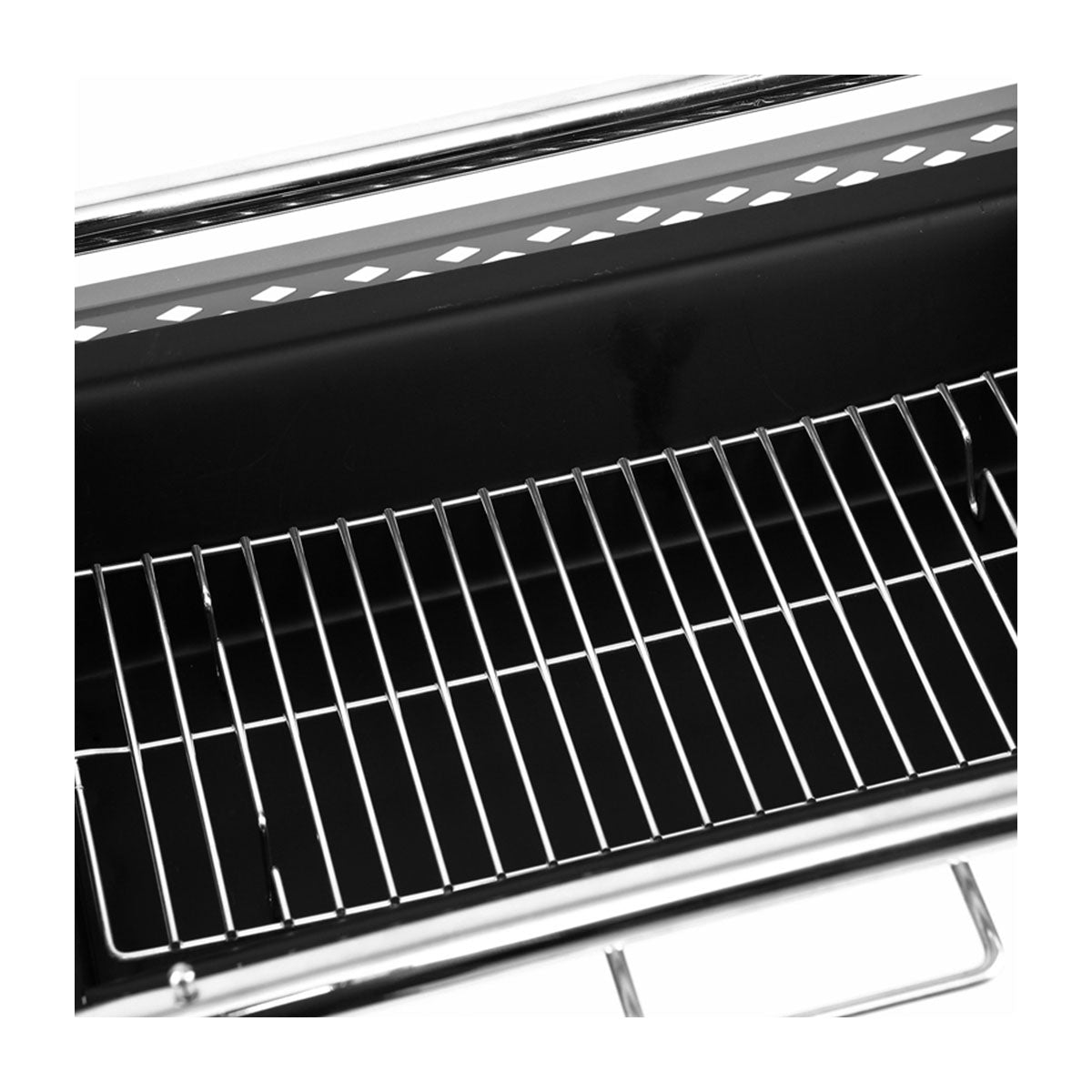 King Camp Portable Charcoal Grill