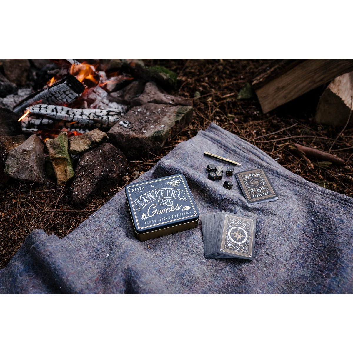 Gentlmens Hardware Campfire Games