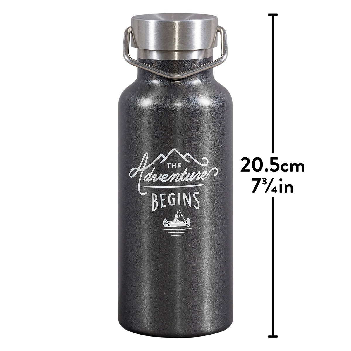 Gentlmens Hardware Water Bottle