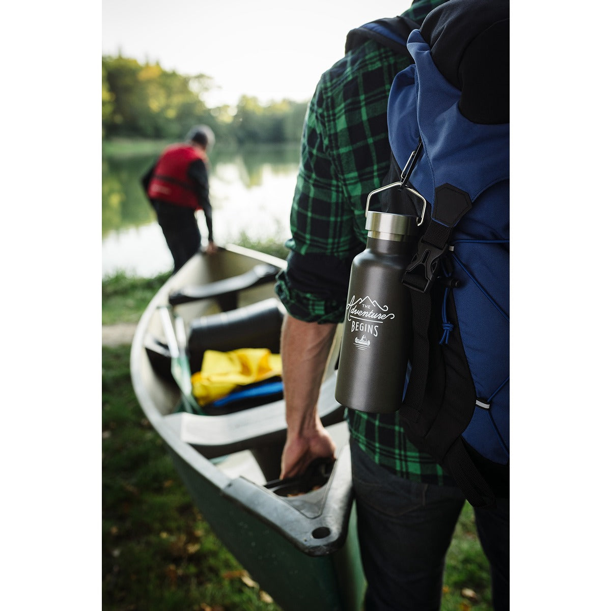 Gentlmens Hardware Water Bottle