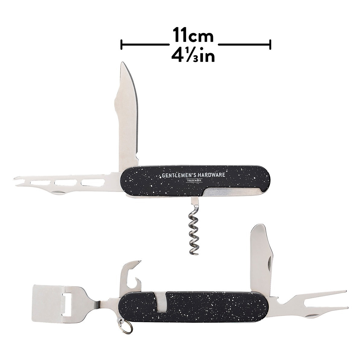Gentlmens Hardware Cheese and Wine Tool