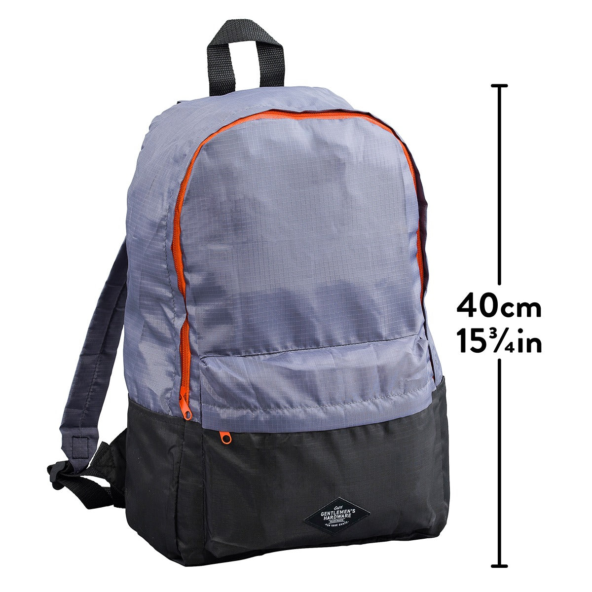 Gentlmens Hardware Fold Away Back Pack