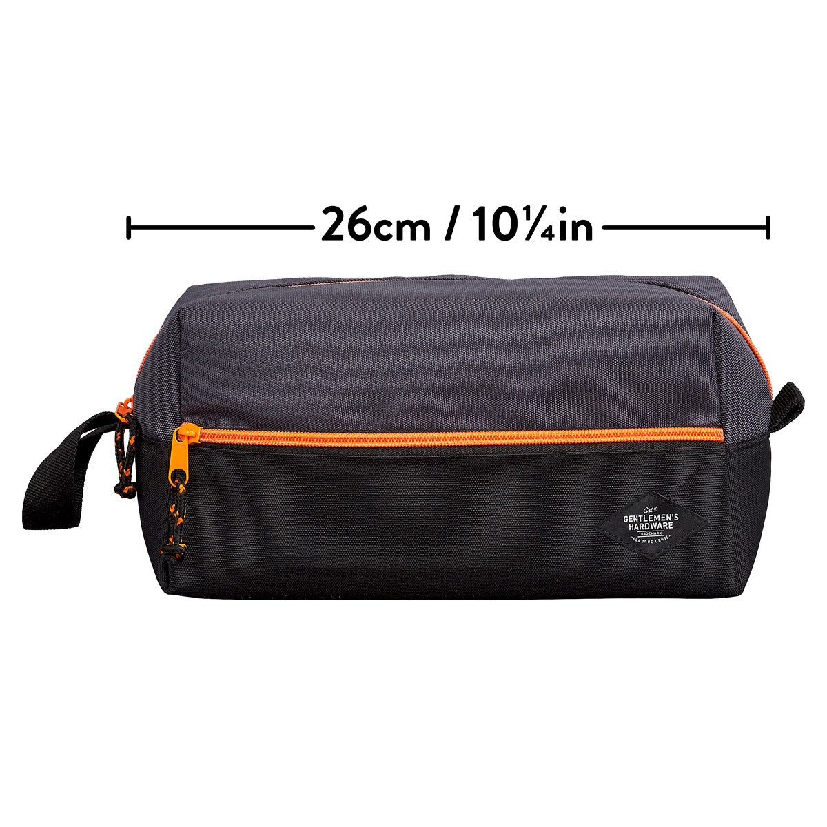 Gentlmens Hardware Dopp/Wash Bag