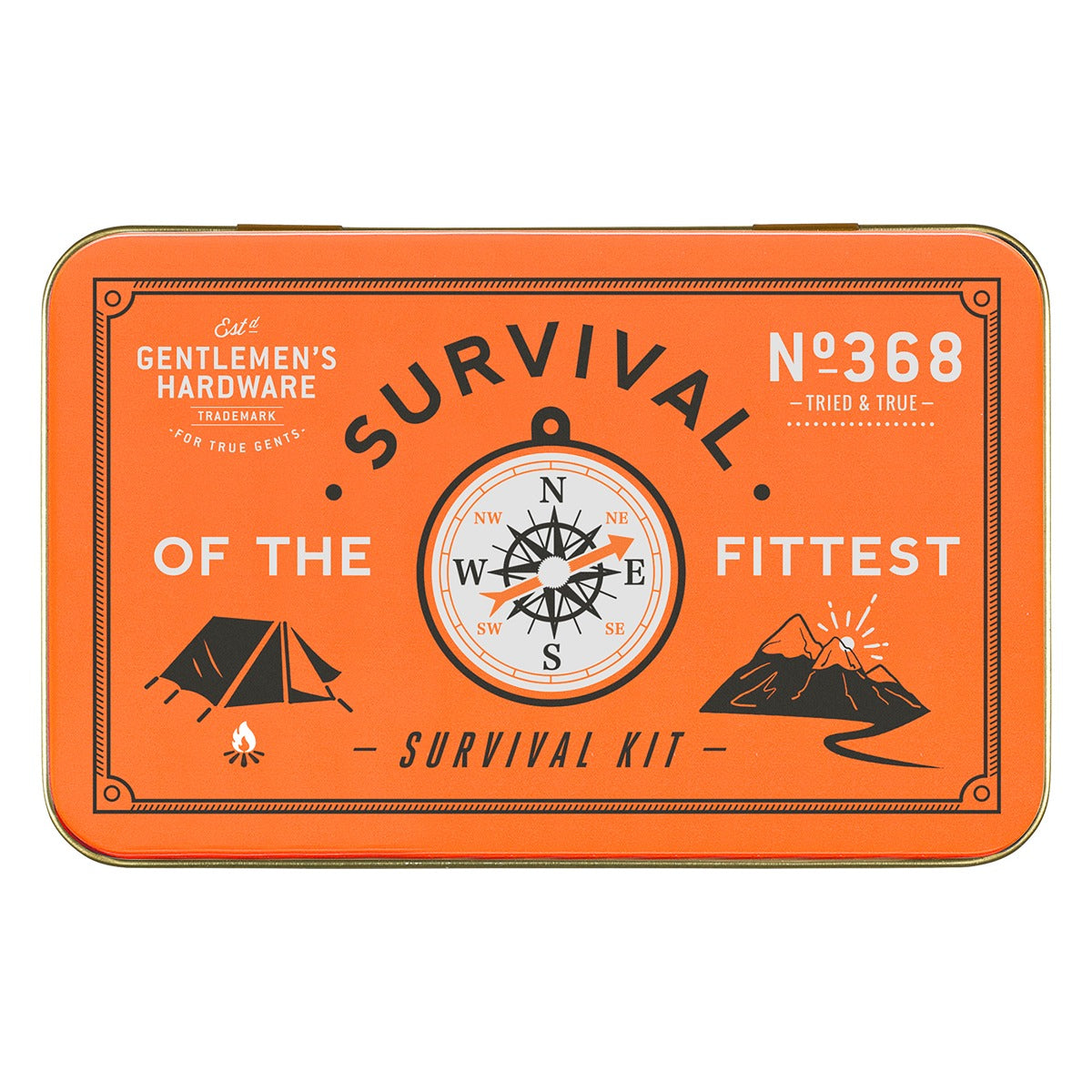 Gentlmens Hardware Survival Kit