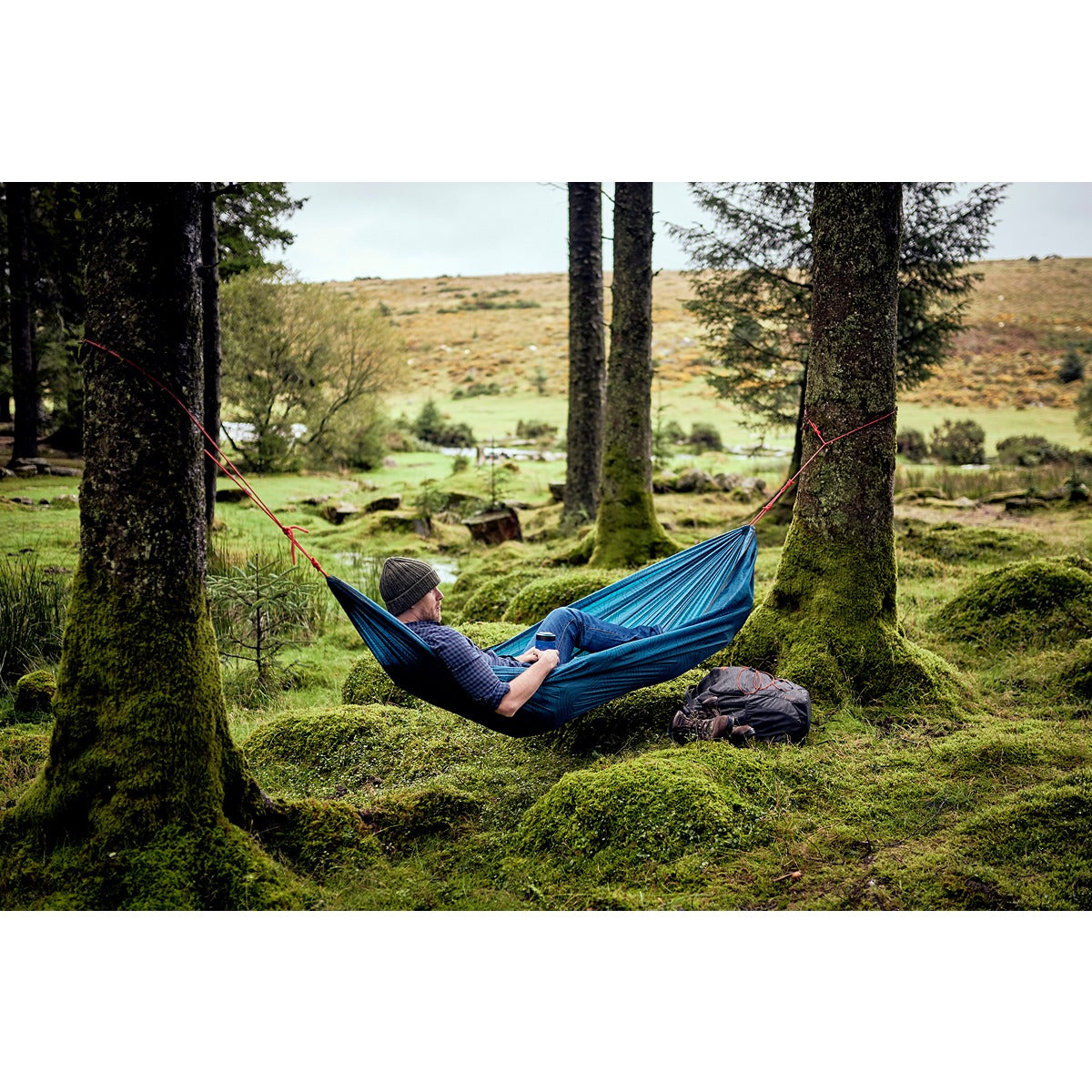 Gentlmens Hardware Travel Hammock