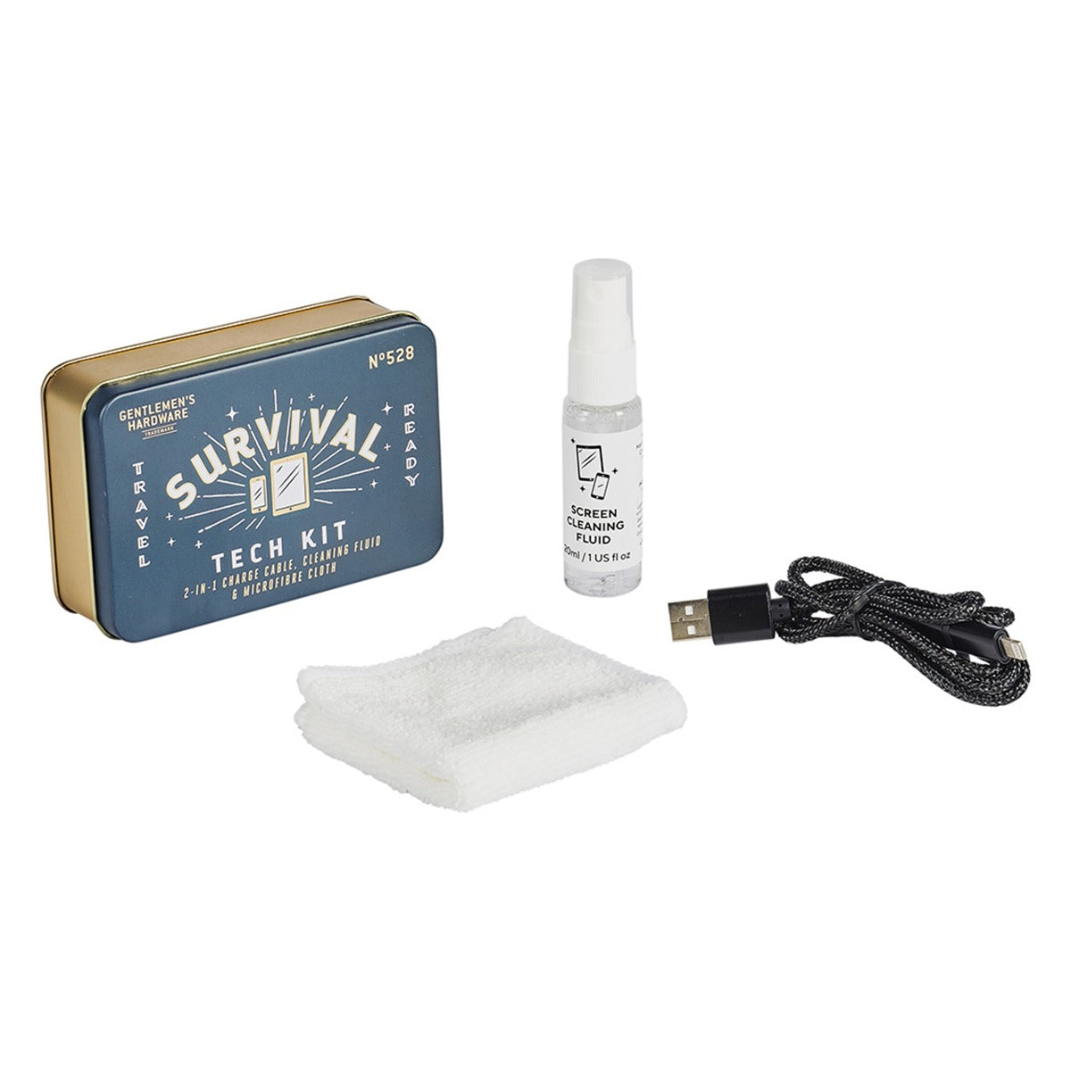 Gentlmens Hardware Survival Tech Set